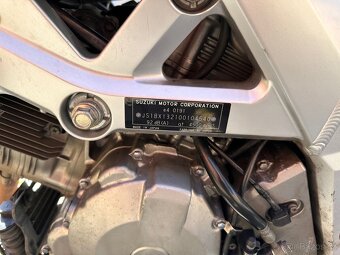 Suzuki sv 1000S - 12