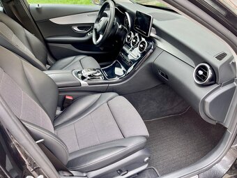Mercedes - Benz C220cdi/125kw, 4x4, Avantgarde, pěkný vůz - 12
