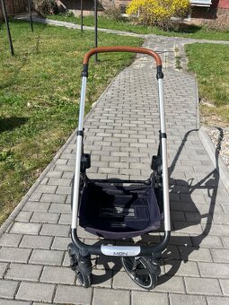 Kočárek Moon Nuova Navy+Příslušenství - 12