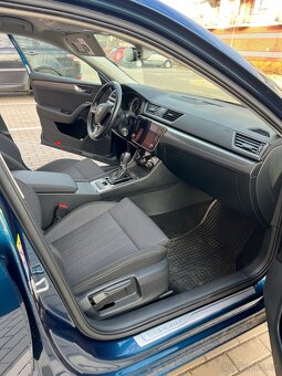 Škoda Superb 2.0 tdi hatchback facelift - 12