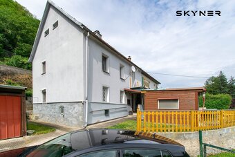 Prodej rodinné domy, 90 m2 - Povrly - Roztoky, ev.č. 01069 - 12
