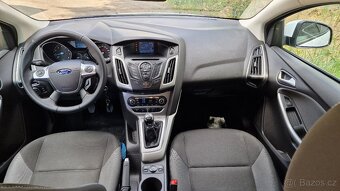 Ford Focus Rv.2012 benzín 123tkm - 12