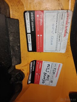 Zahradní traktor Cub Cadet XT2 PS107 Kawasaki - 12