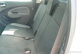 Citroen C3 Picasso 1.6HDi - 2010 - 12