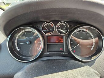 Peugeot 308SW 1.6 VTi 120 Premium MAN5 - 12