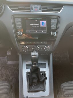 Octavia 2.0 TDI, 2014 - 12