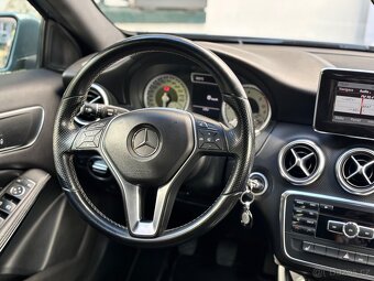 Mercedes-Benz A, 180 CDI URBAN, +navigace, + kamera - 12