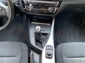 BMW 1 118d - 2018, 2.0, LED, manuál - 12