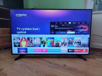 4K Smart TV Samsung UE43RU7092-úhlopříčka 108cm, - 12