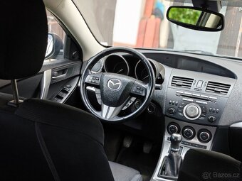 Mazda 3 2.0 top vybava Bose 150hp - 12