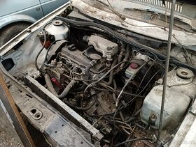 Golf mk2 - 12