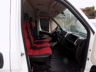 Fiat Ducato 2.3 JTD 96 KW L1H2 KLIMA TZ - 12