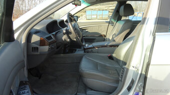 BMW E65 - 735 LI 3.6 V8 200kW - 12