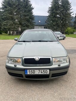 Škoda Octavia 1 Tour 1.9TDI 66kW Škoda Octavia Facelift - 12