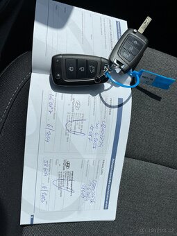 Hyundai I30 1.5DPi 40300km 2022 možný ODPOČET DPH - 12