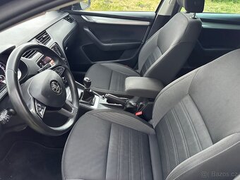 Škoda Octavia III Combi 1.6 TDI 85 kW - 12
