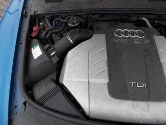 Audi A6 Avant, 2,7 automat - 12