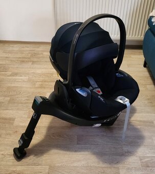 Cybex Priam 3 kombinace,  bohatá vybava - 12