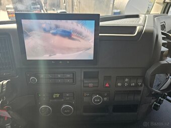 Volvo FMX 460 6x4 Bordmatic třístranný sklápěč - 12