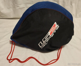 LS2 FF370 Breeze - integrální přilba L - 12