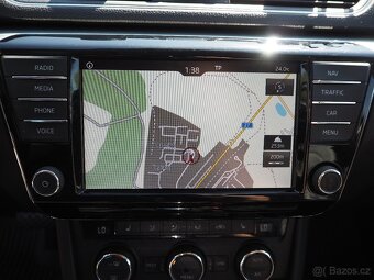 Škoda Superb 3 2.0 TDI AUTOMAT, KLIMA, KŮŽE - 12