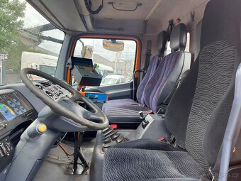 Mercedes-Benz ATEGO 1317 4x4 S3 MANUÁL EURO III 203.816 km  - 12