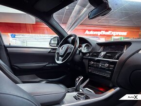 BMW X4 xDrive 35d M-paket 230 kW - LED, HUD, tažné - 12
