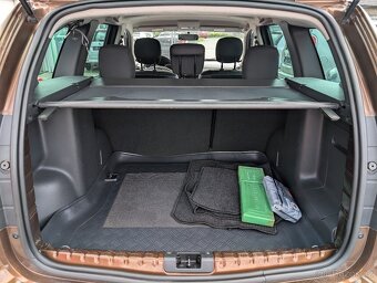 DACIA DUSTER 1.5DCi 79kW 8/2011 WEBASTO 1.MAJ. 136 806KM - 12