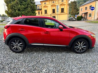 Mazda CX-3 Revolution - 12
