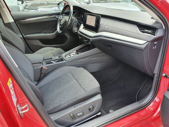 Škoda Octavia 4 Combi Style 2.0TDI 110kW DSG 111tkm Virtual - 12