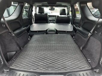 Dodge Durango GT 3,6L V6 4x4, koupeno nové v ČR, LPG, DPH - 12