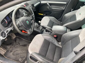 Škoda Octavia 2 RS, 147kw 2.0TFSi - 12