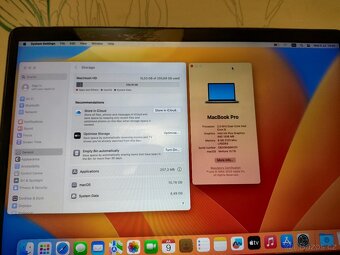 Macbook Pro A1708 i5/8 GB RAM/256 GB SSD - 12