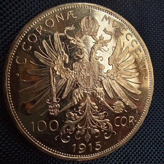 Sbírka 12 zlatých mincí = 237,47 gramů zlata 999/1000 - 12