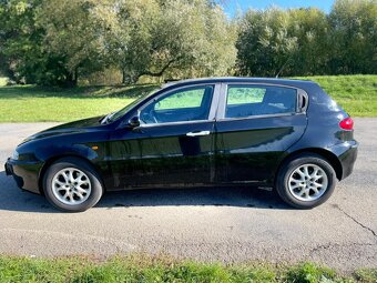 Alfa Romeo 147 1.6 twin spark 77kw 2002, 146tis km - 12