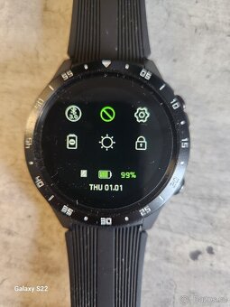 Smartwatch M5 GPS sports - 12