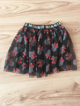 Dívčí šatečky a sukýnka - 12