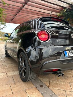 Alfa Romeo Mito 1.4T 114kw - 12