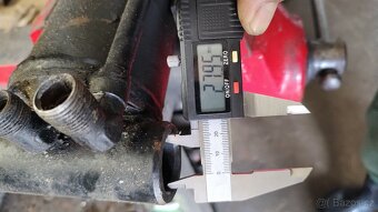 Štípač dříví Woodstar LV 100 / Scheppach HL 1000 (10 tun) – - 12