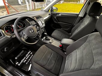 VW Tiguan 2,0TDi Highline 4Motion 2016 54 900 km - 12