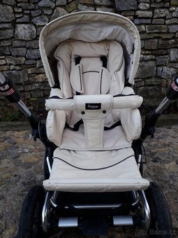 Kočárek Emmaljunga Trojkombinace - 12