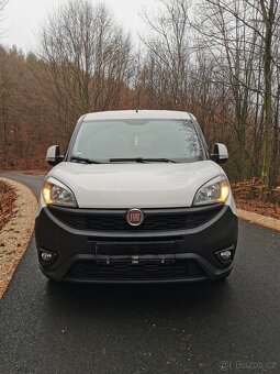 Fiat Doblo MAXI 2.0 Multijet 135PS - 12