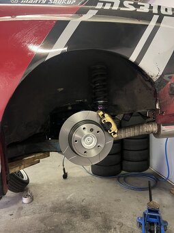 BMW E36 V8 Turbo 430hp - 12