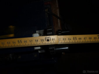 Stolní soustruh ASIST RE4S25M - 12