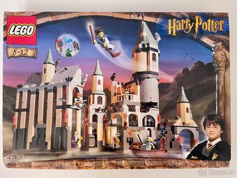 Lego Harry Potter 4709 - 12