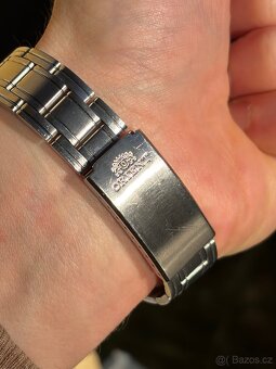 Hodinky Orient strybrny ciselnik - 12