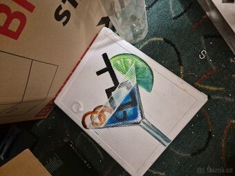 Vybavení do únikovych her - 12