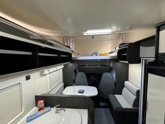 Obytný vůz CI, Horon 84 M Automat HeavyDuty - 12