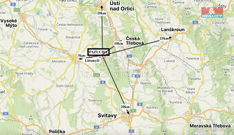 Prodej chalupy, 115 m², Litomyšl - Pazucha - 12