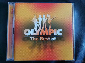 OLYMPIC / PETR JANDA - Original alba na CD - 12